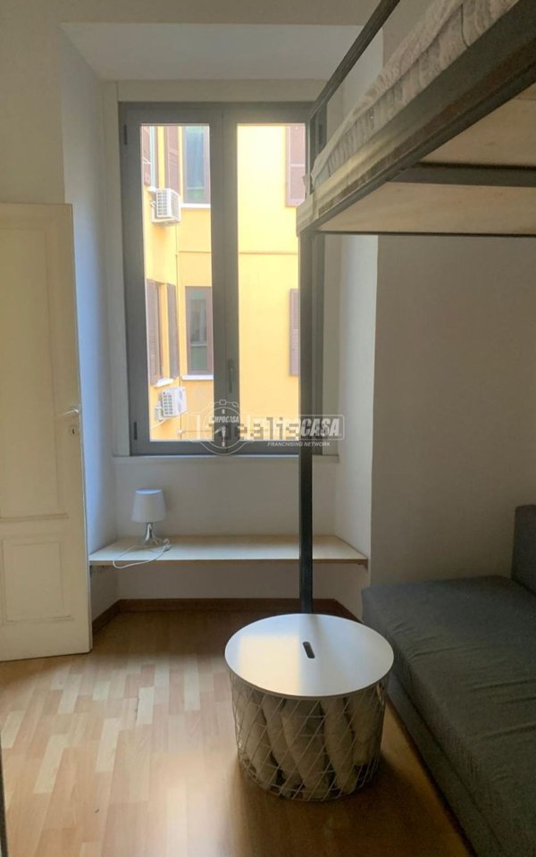 appartamento in affitto a Milano in zona Porta Nuova