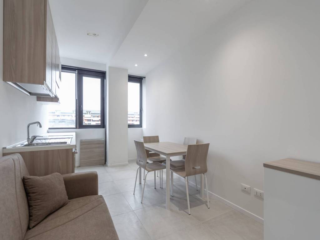 appartamento in affitto a Milano in zona Vigentino