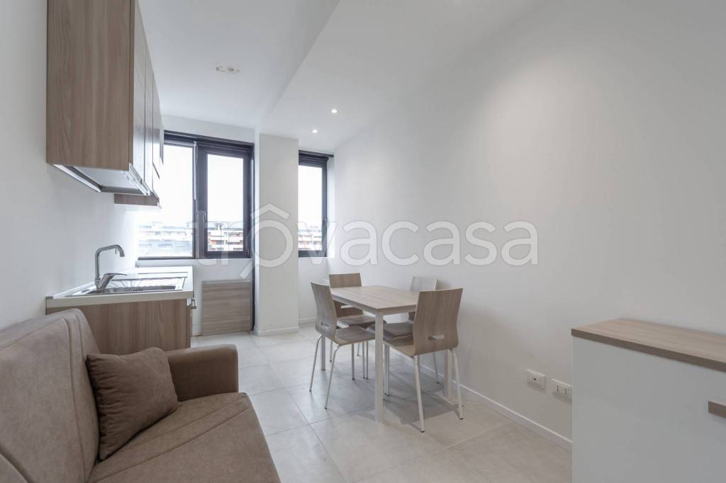 appartamento in affitto a Milano in zona Vigentino