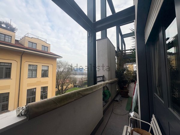 appartamento in affitto a Milano in zona San Cristoforo