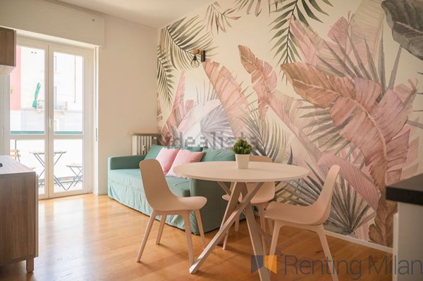 appartamento in affitto a Milano in zona Porta Genova