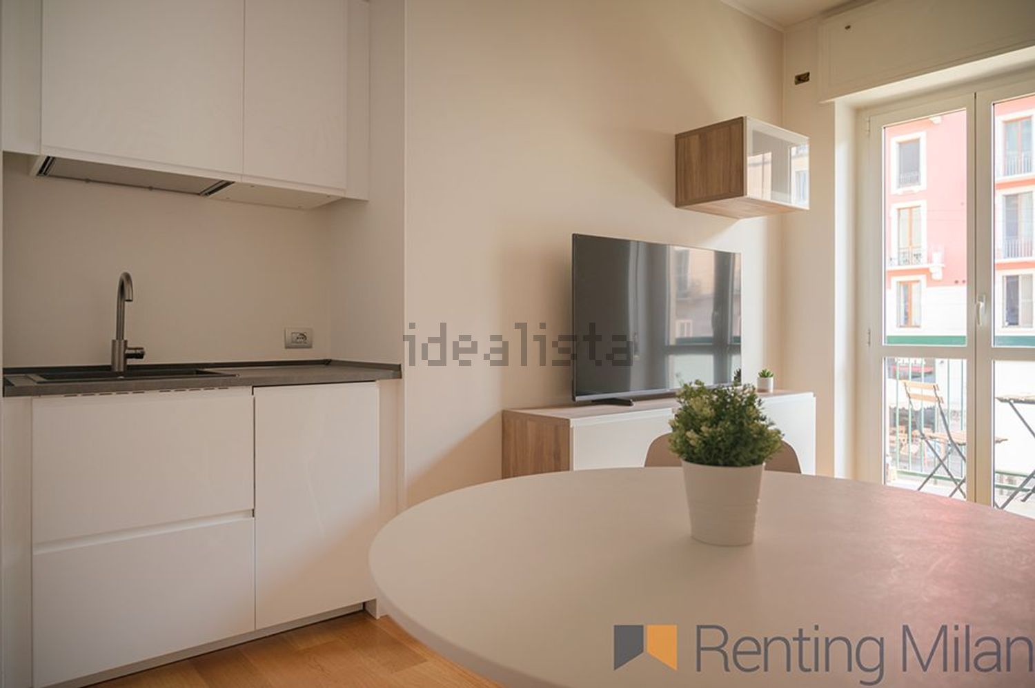 appartamento in affitto a Milano in zona Porta Genova