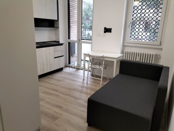 monolocale in affitto a Milano in zona Porta Vittoria