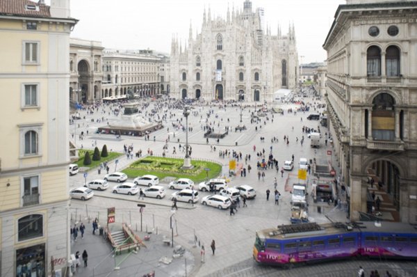 ufficio in affitto a Milano