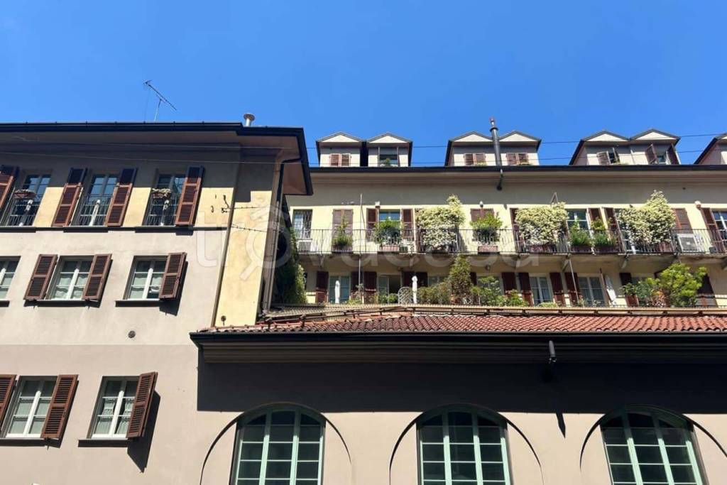 appartamento in affitto a Milano in zona Porta Romana