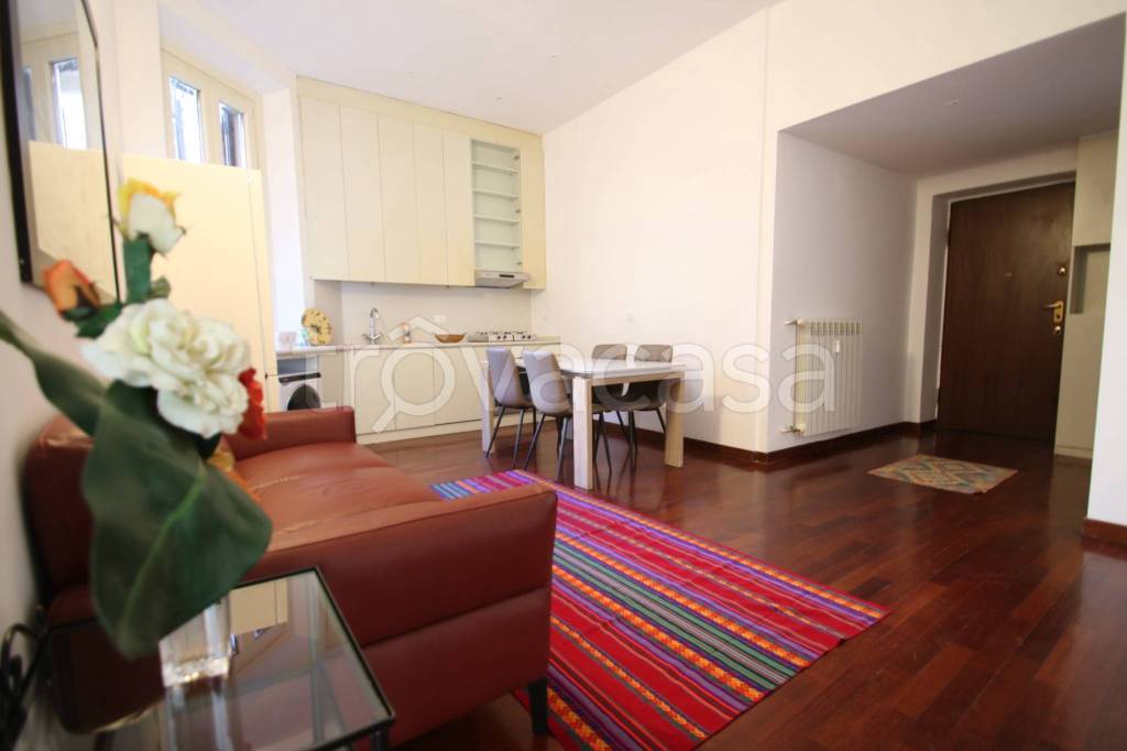 appartamento in affitto a Milano in zona Porta Romana