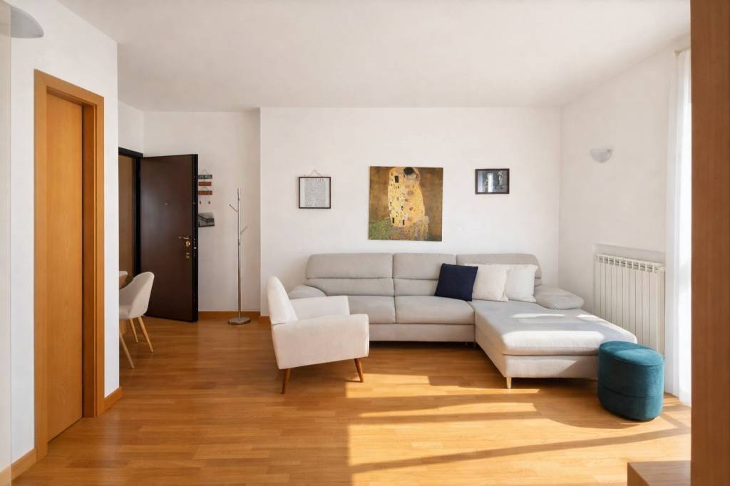 appartamento in affitto a Milano in zona Centro Direzionale