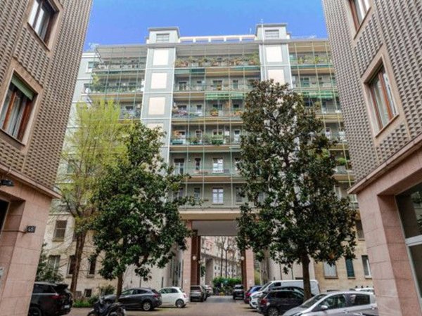 appartamento in affitto a Milano in zona Brera
