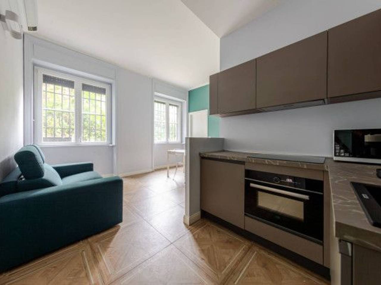 appartamento in affitto a Milano in zona Brera