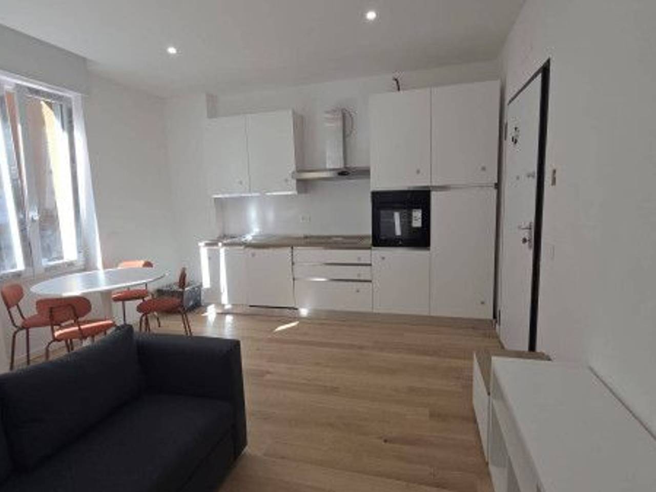 appartamento in affitto a Milano in zona Montalbino