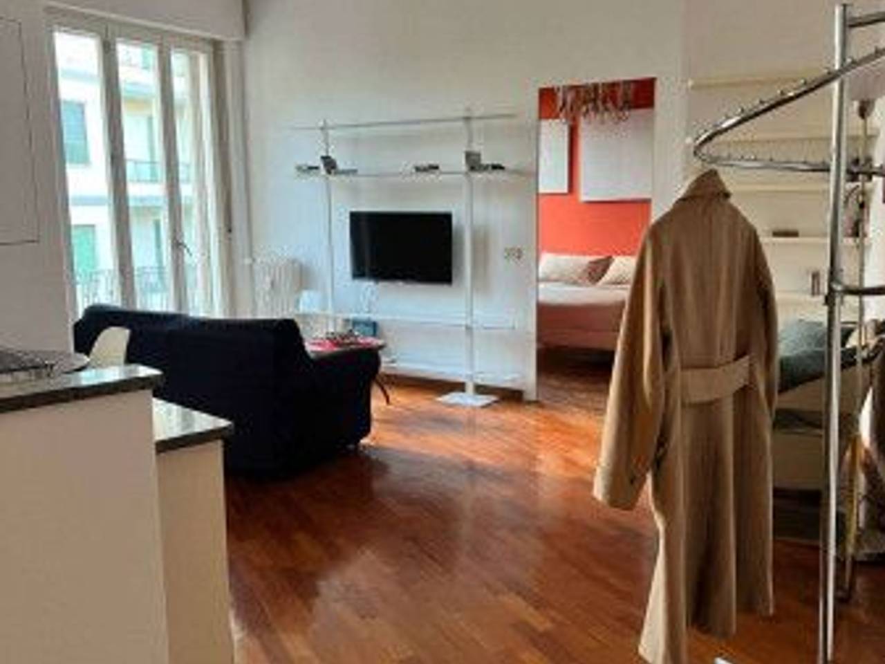 appartamento in affitto a Milano in zona Brera