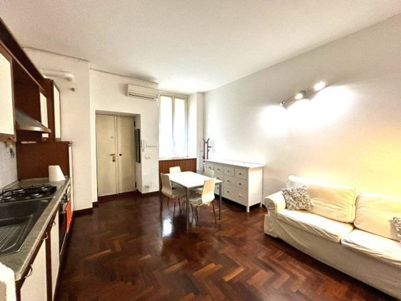 appartamento in affitto a Milano in zona Casoretto