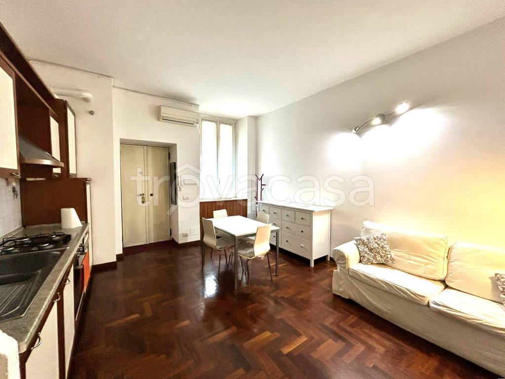 appartamento in affitto a Milano