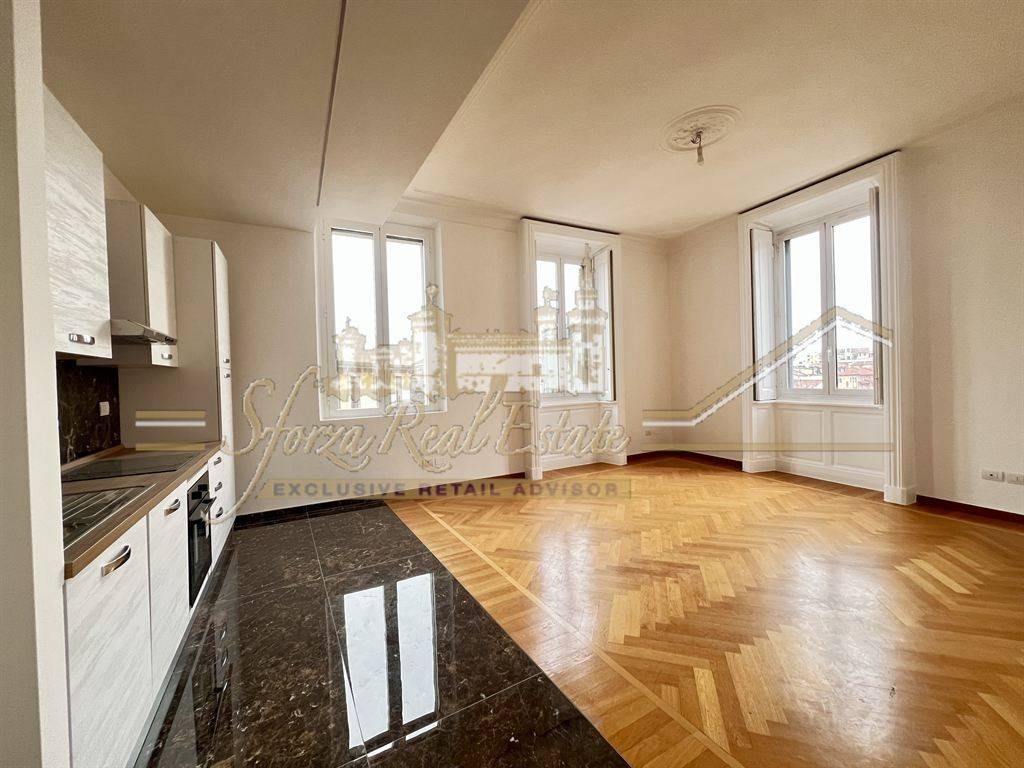 appartamento in affitto a Milano