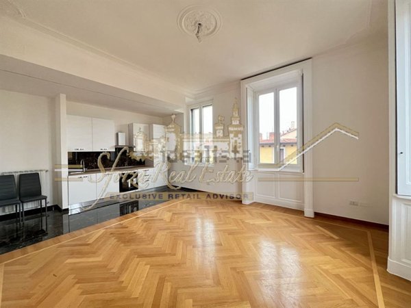 appartamento in affitto a Milano in zona Cinque Giornate