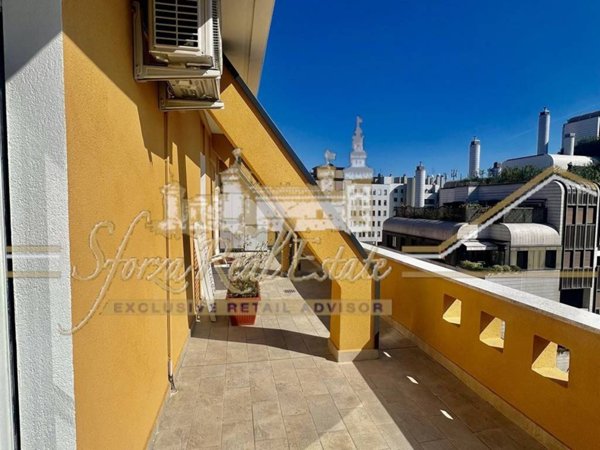 appartamento in affitto a Milano in zona Porta Romana