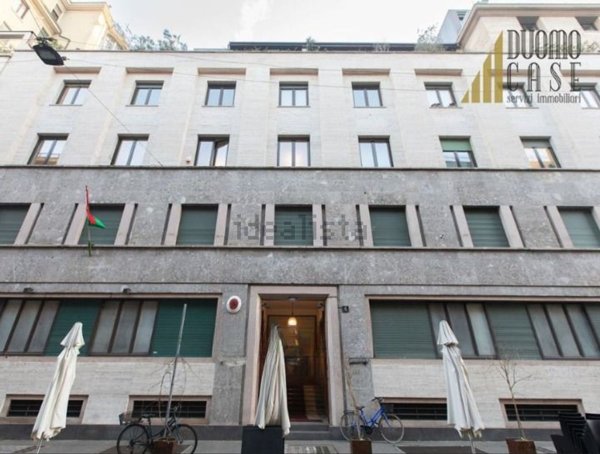 ufficio in affitto a Milano