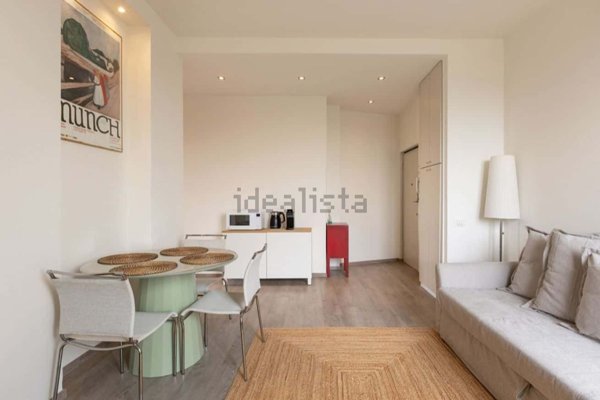 appartamento in affitto a Milano in zona Porta Romana