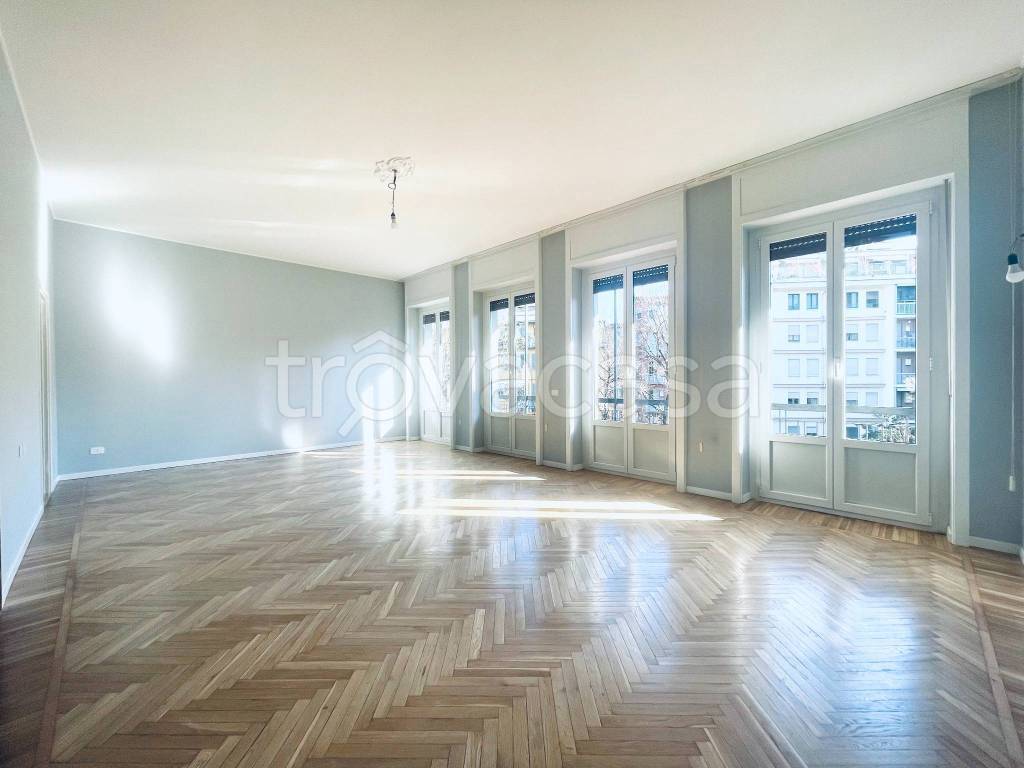 appartamento in affitto a Milano in zona Bocconi