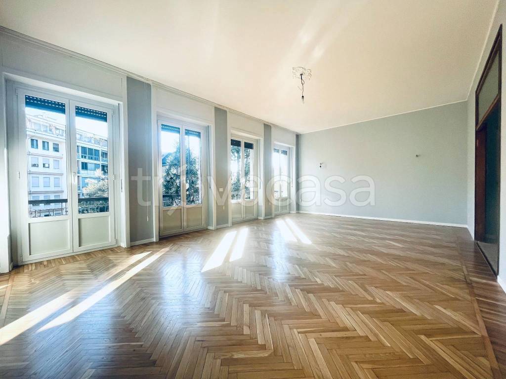 appartamento in affitto a Milano in zona Bocconi