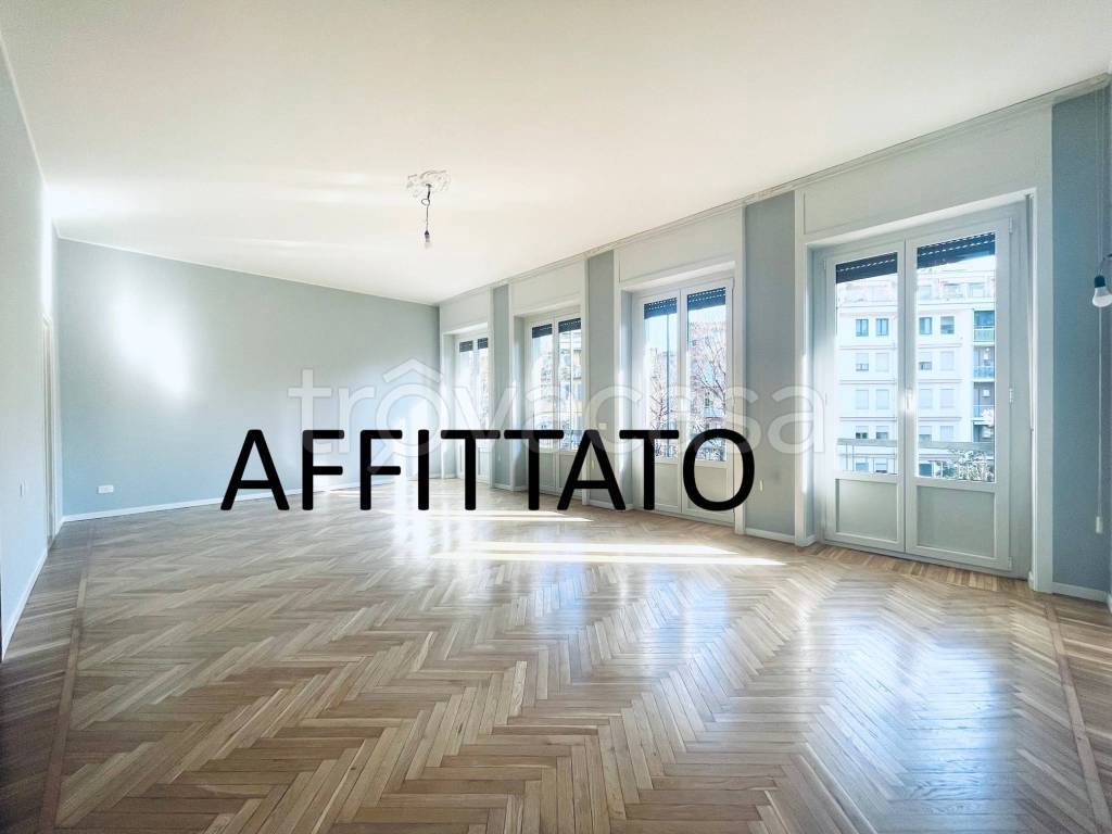 appartamento in affitto a Milano in zona Bocconi