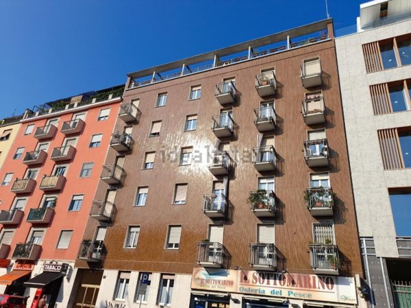 appartamento in affitto a Milano