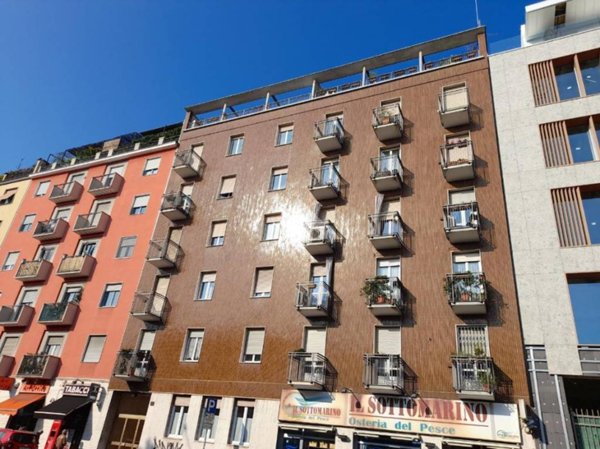 appartamento in affitto a Milano in zona Maggiolina