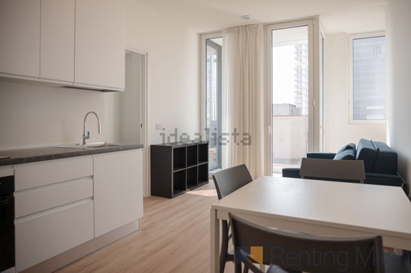 appartamento in affitto a Milano in zona Vigentino