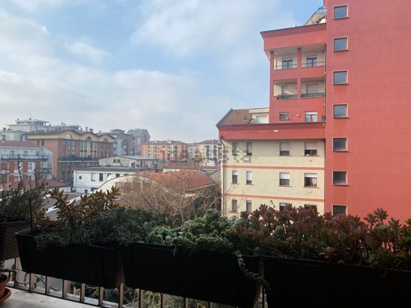 appartamento in affitto a Milano in zona Dergano