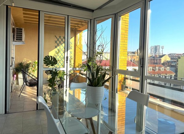 appartamento in affitto a Milano in zona Porta Romana