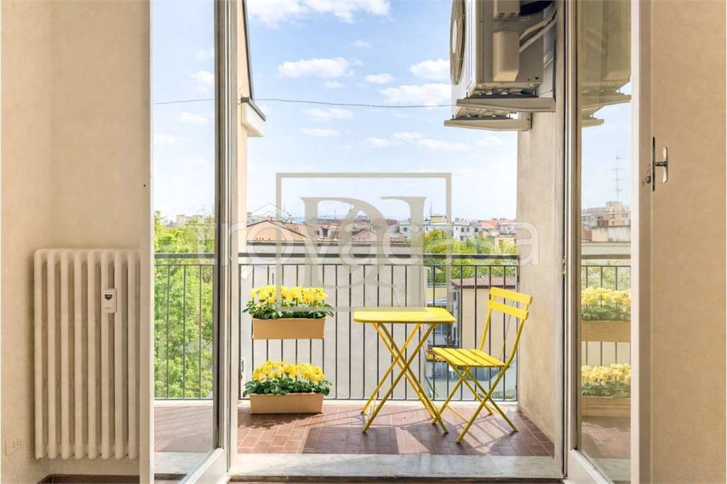 appartamento in affitto a Milano in zona Porta Romana