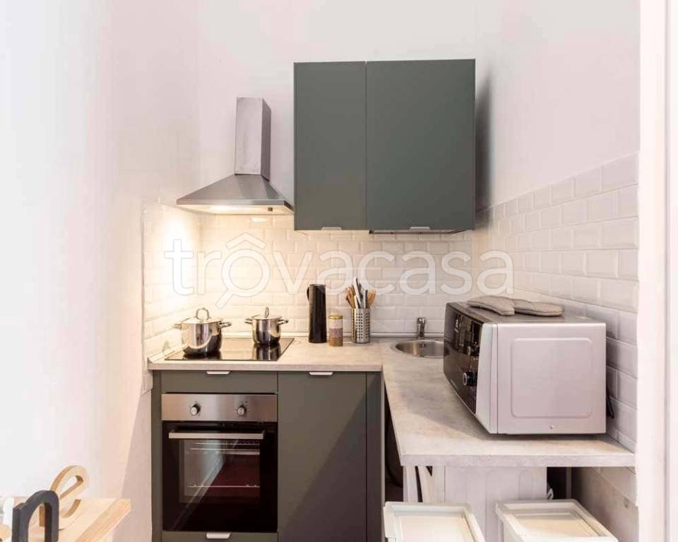 appartamento in affitto a Milano in zona Isola