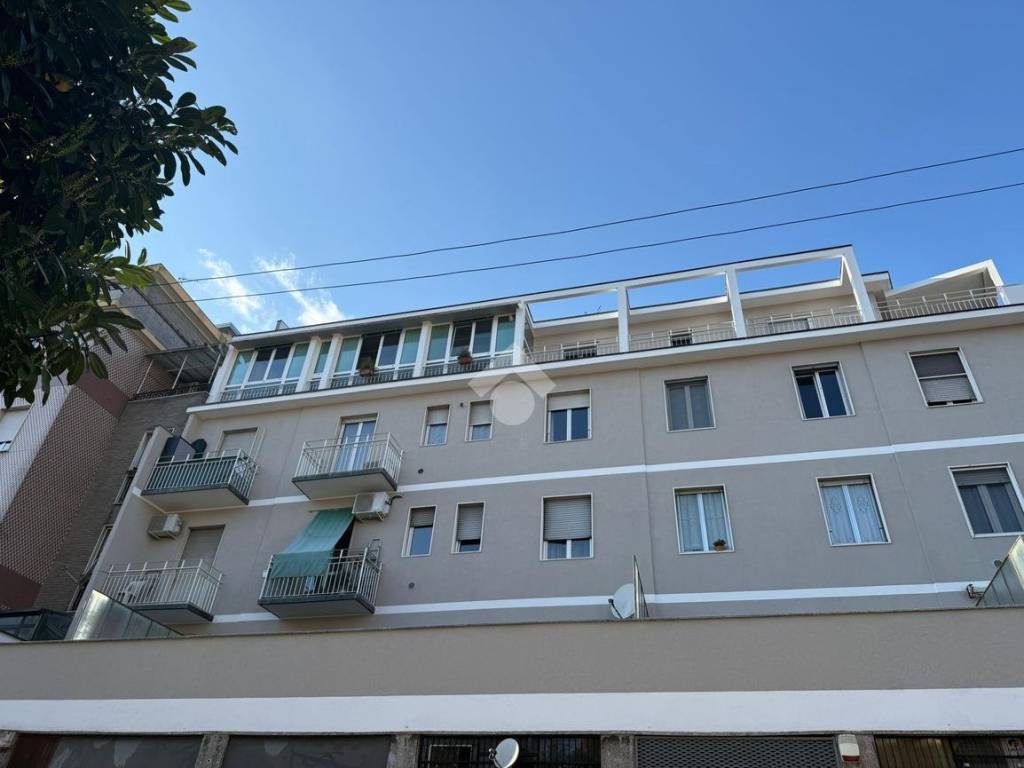 appartamento in affitto a Milano in zona Bruzzano