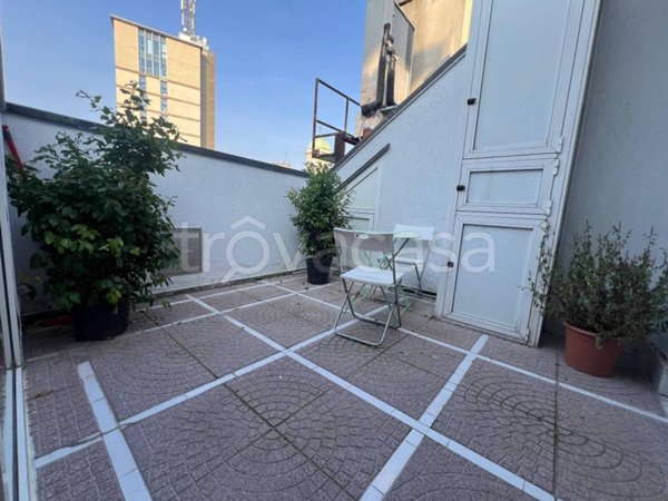 appartamento in affitto a Milano in zona Porta Nuova
