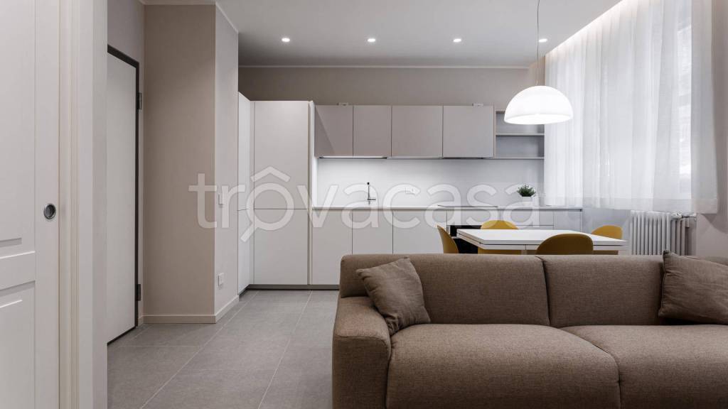 appartamento in affitto a Milano