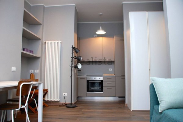 appartamento in affitto a Milano in zona Maggiolina