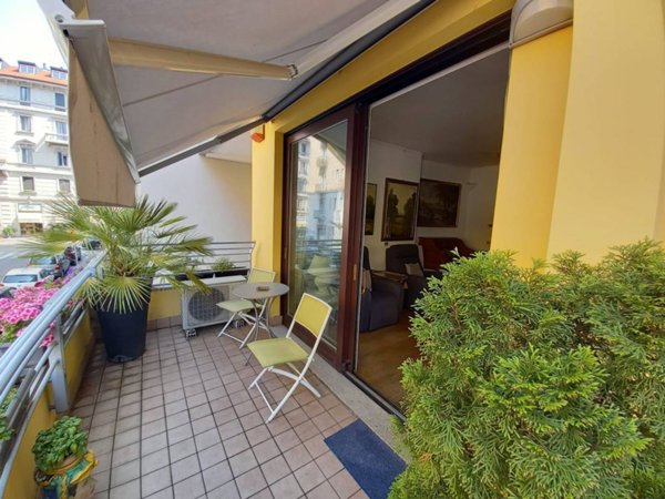appartamento in affitto a Milano in zona Porta Genova