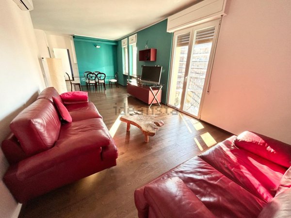appartamento in affitto a Milano in zona Isola