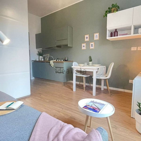 appartamento in affitto a Milano in zona Bocconi