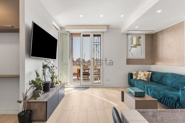 appartamento in affitto a Milano in zona Città Studi