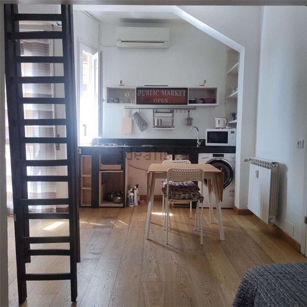 appartamento in affitto a Milano in zona Lambrate