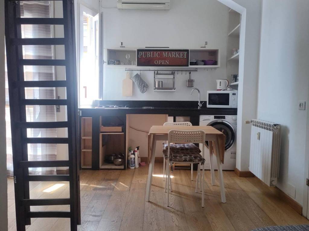 appartamento in affitto a Milano in zona Lambrate