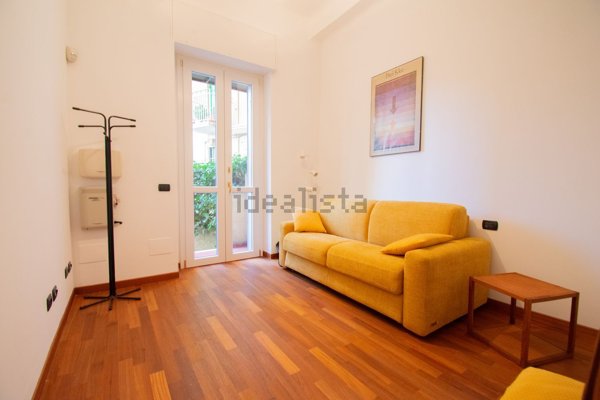 appartamento in affitto a Milano in zona San Vittore