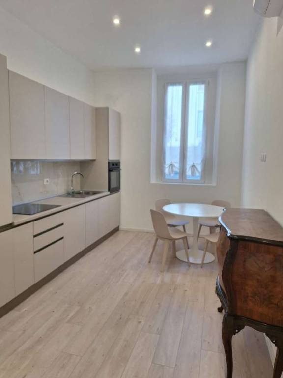 appartamento in affitto a Milano in zona Bovisa