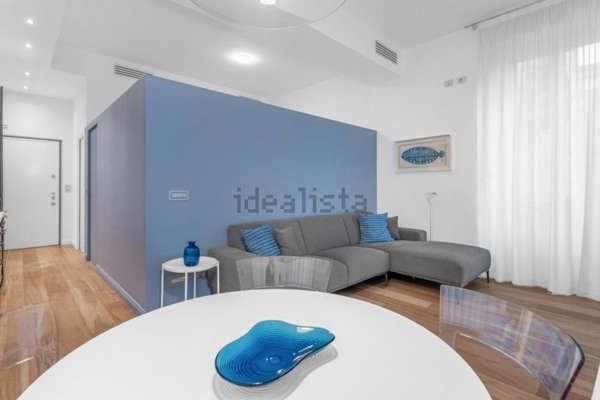 appartamento in affitto a Milano in zona San Vittore