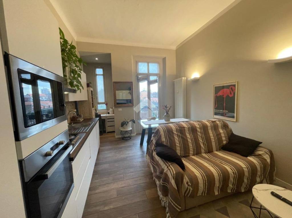 appartamento in affitto a Milano in zona Dergano