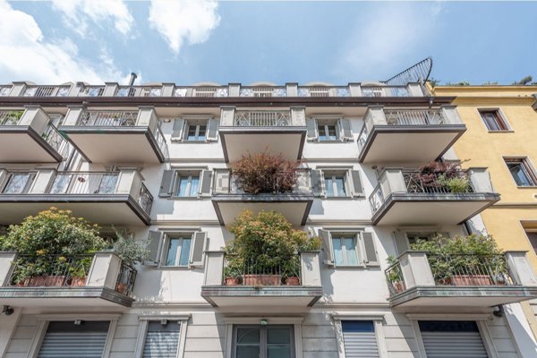 appartamento in affitto a Milano in zona Porta Venezia