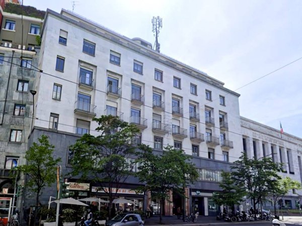 ufficio in affitto a Milano in zona Guastalla