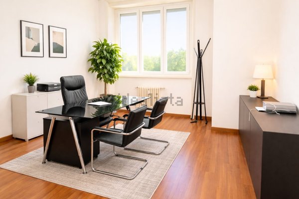 ufficio in affitto a Milano in zona Guastalla
