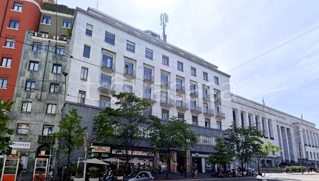 ufficio in affitto a Milano in zona Guastalla